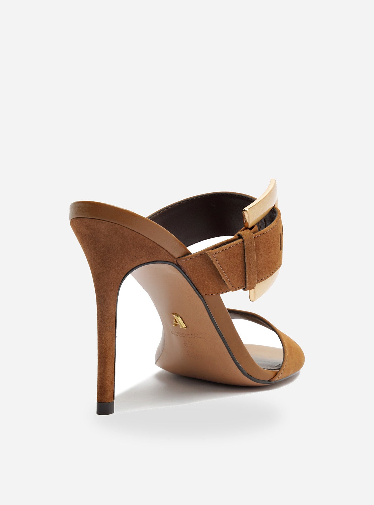 Kenny High Stiletto Suede Sandal Sandals Fall 26