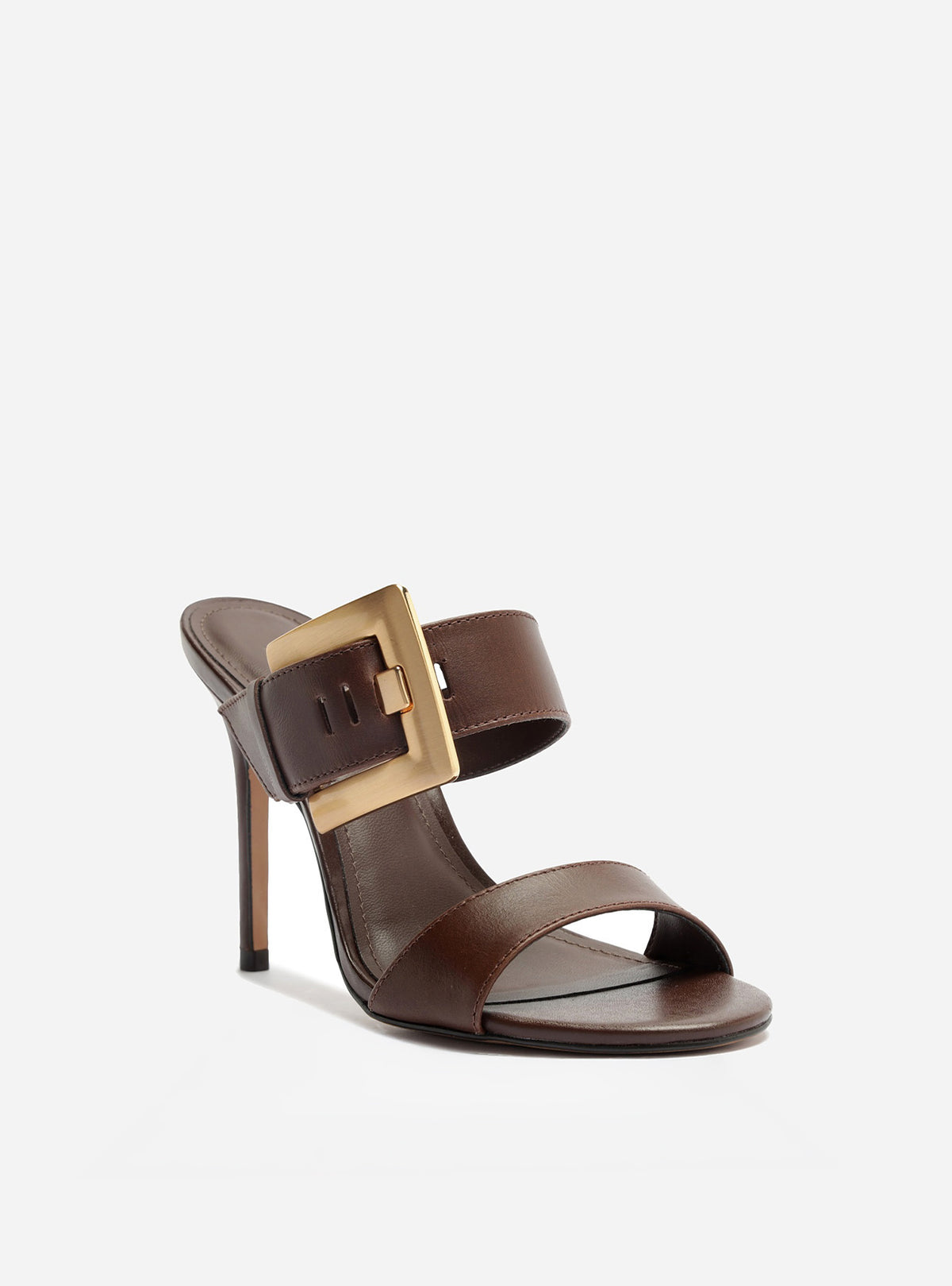 Kenny High Stiletto Leather Sandal Sandals Fall 26