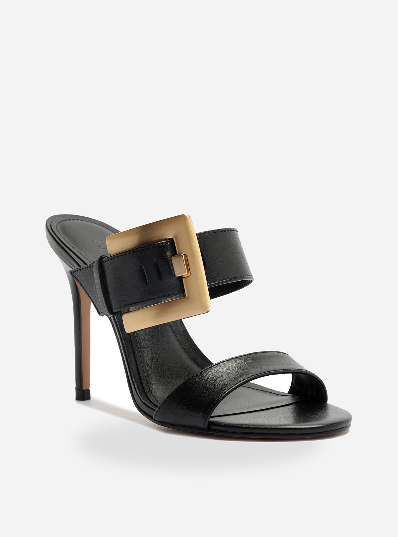 Kenny High Stiletto Suede Sandal Sandals Fall 26
