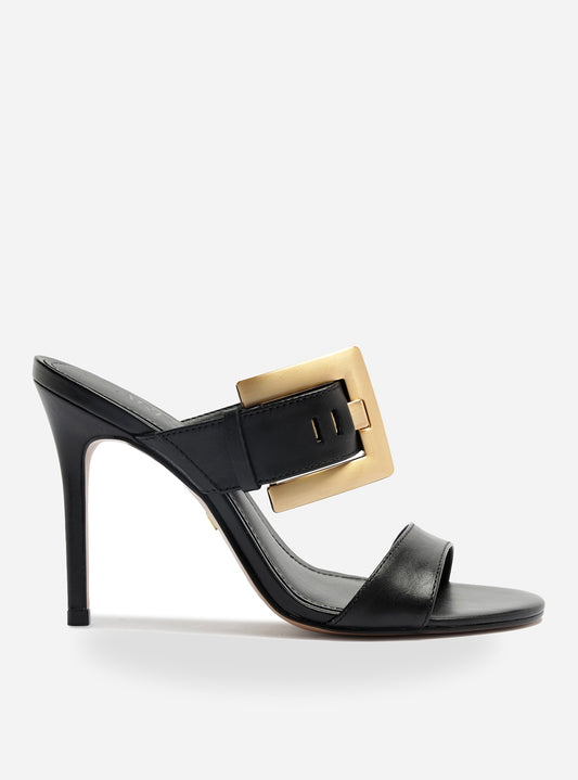 Kenny High Stiletto Suede Sandal Sandals Fall 26