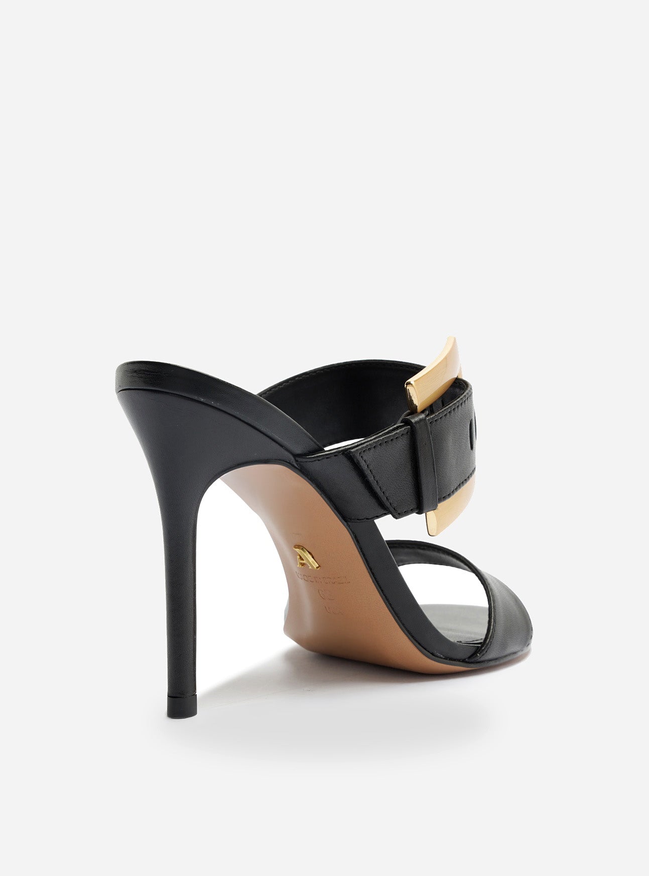 Kenny High Stiletto Suede Sandal Sandals Fall 26