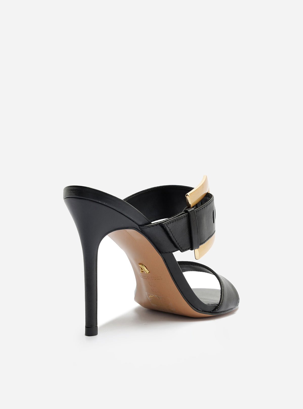 Kenny High Stiletto Leather Sandal Sandals Fall 26