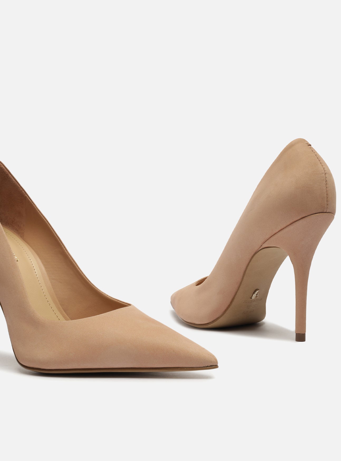 Emily High Stiletto Pump