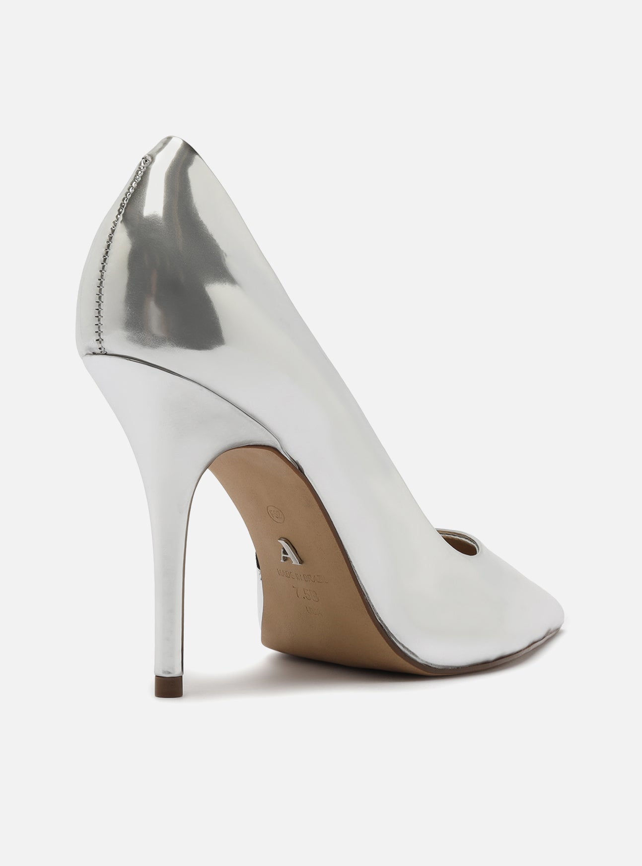 Emily High Stiletto Pump