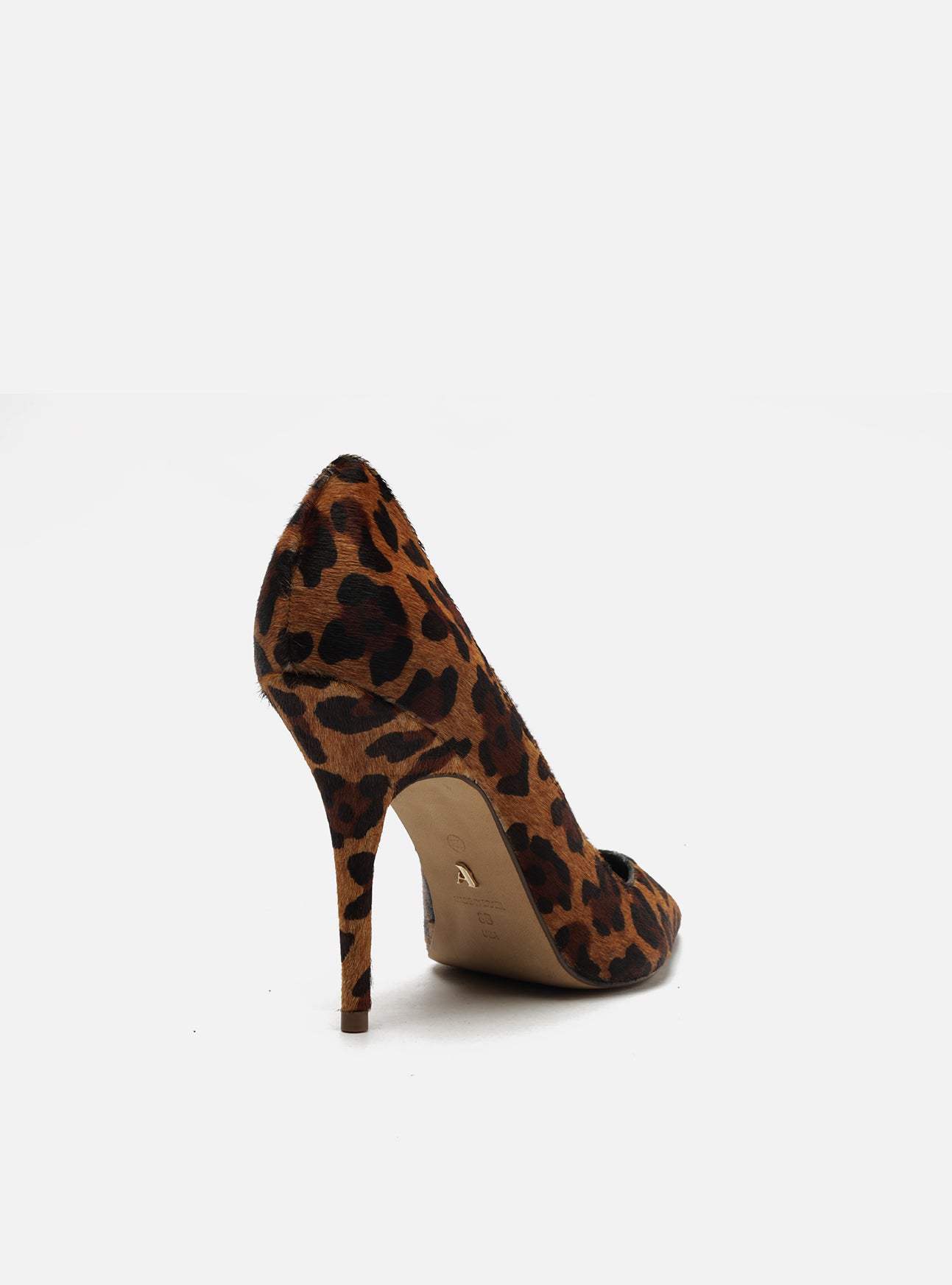 Emily High Stiletto Pump