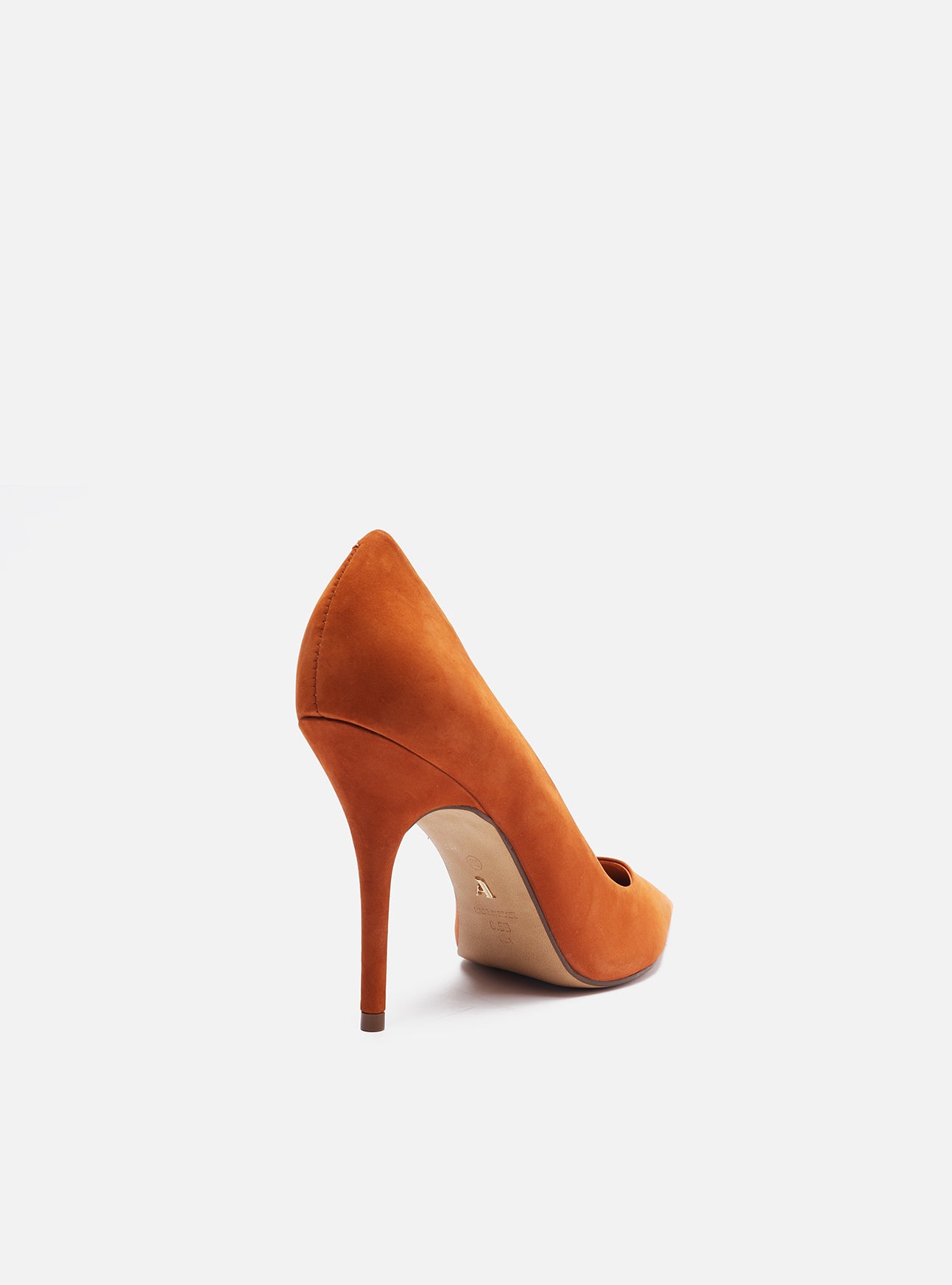 Emily High Stiletto Pump