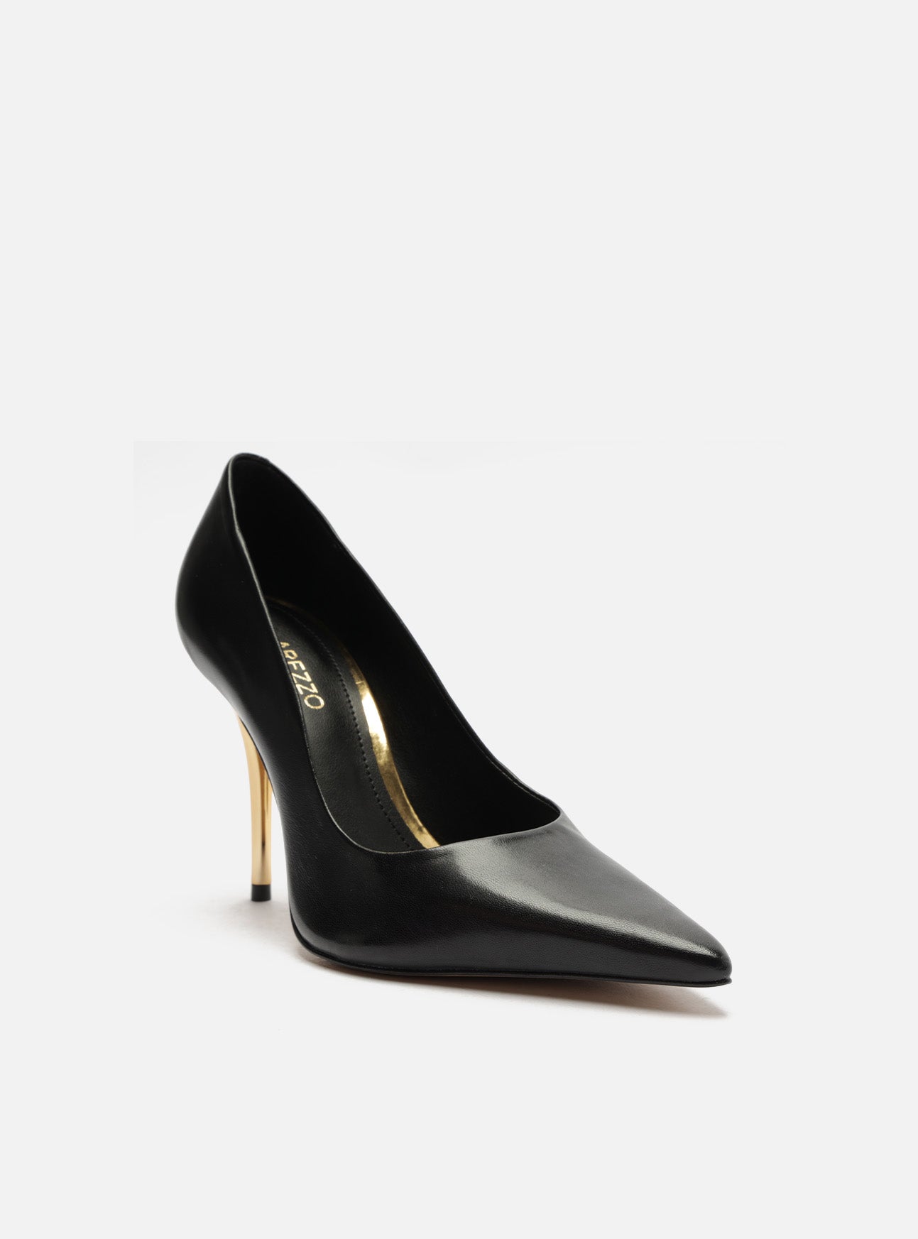 Emily High Stiletto Pump Pump SPRING 25