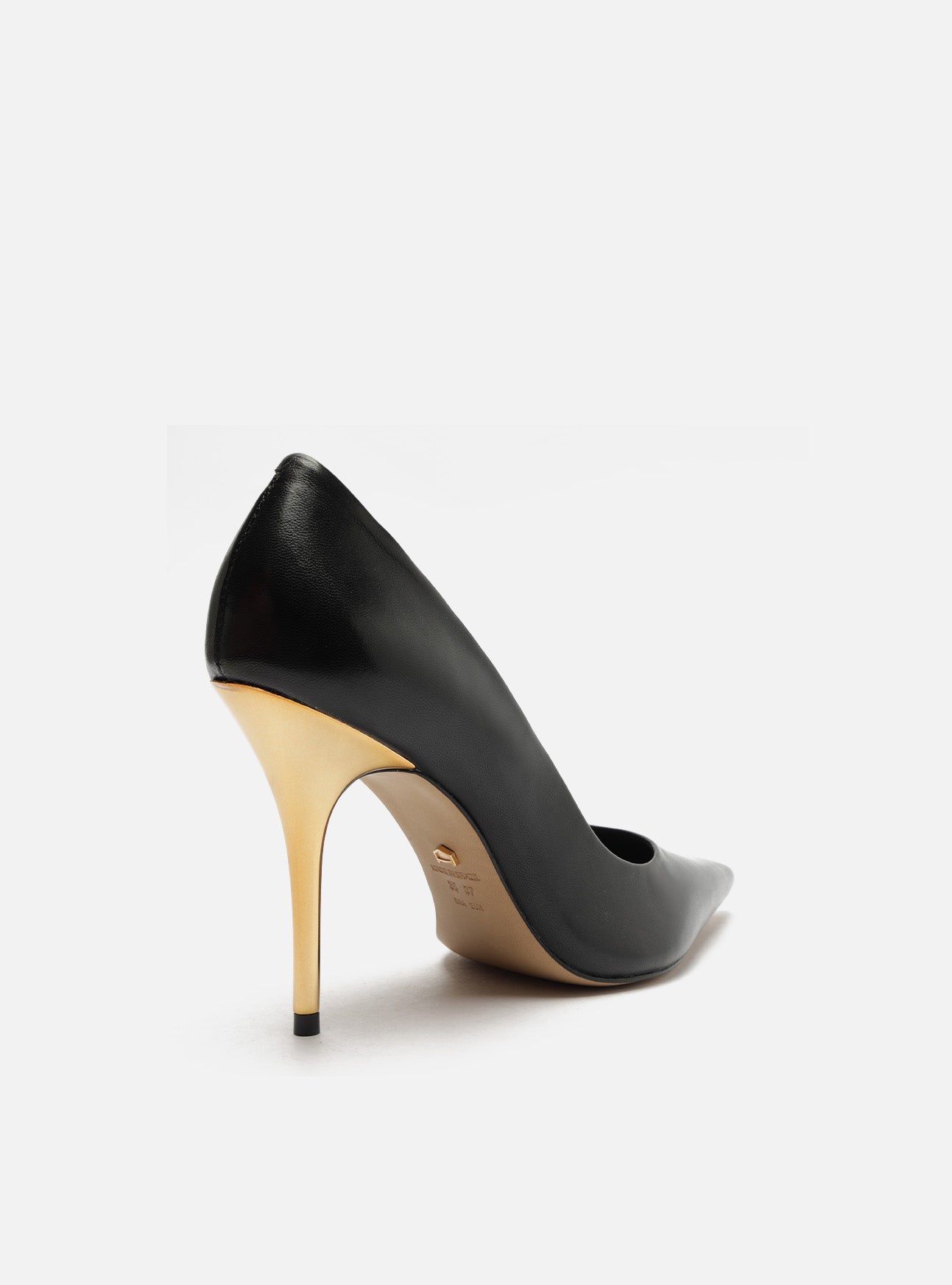 Emily High Stiletto Pump Pump SPRING 25