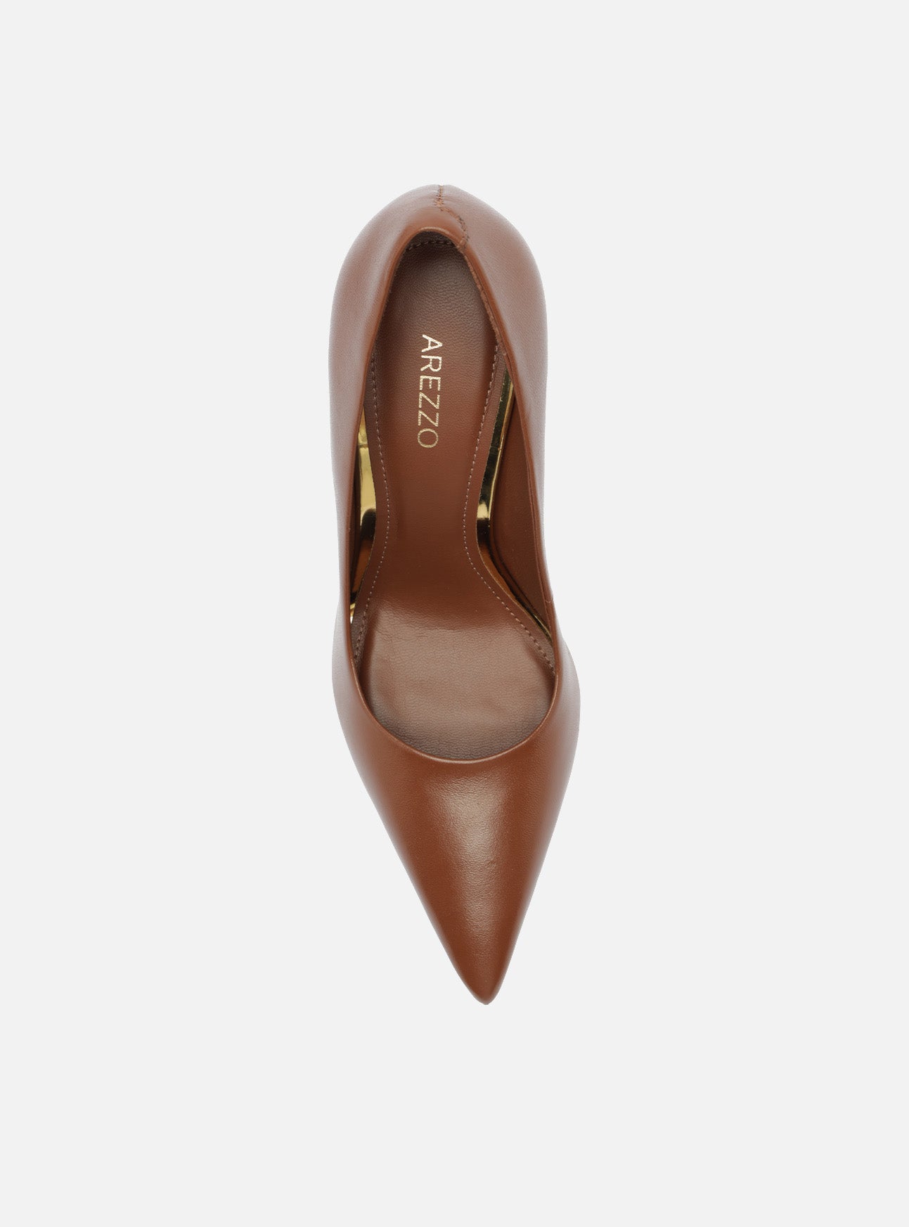 Emily High Stiletto Leather Pump Pump F/25