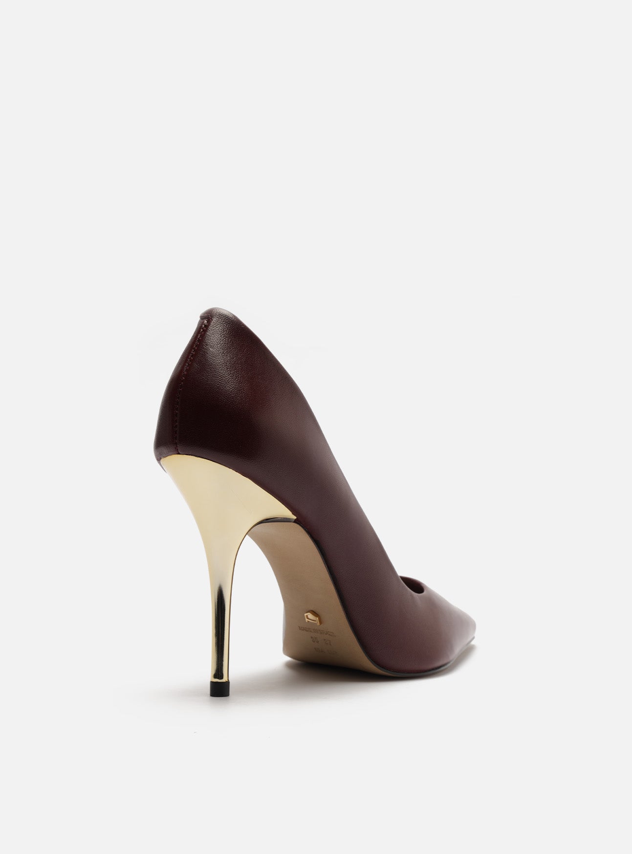 Emily High Stiletto Pump Pump FALL 24