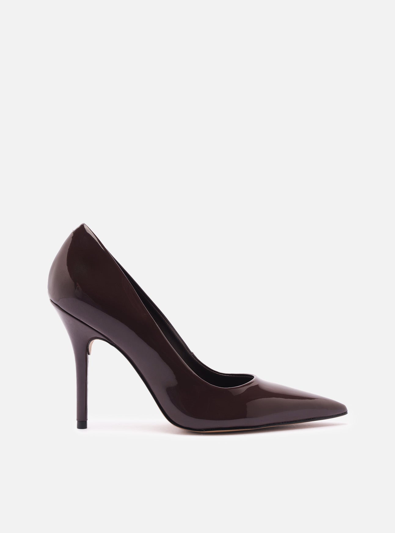 Emily High Stiletto Leather Pump Pumps F/25
