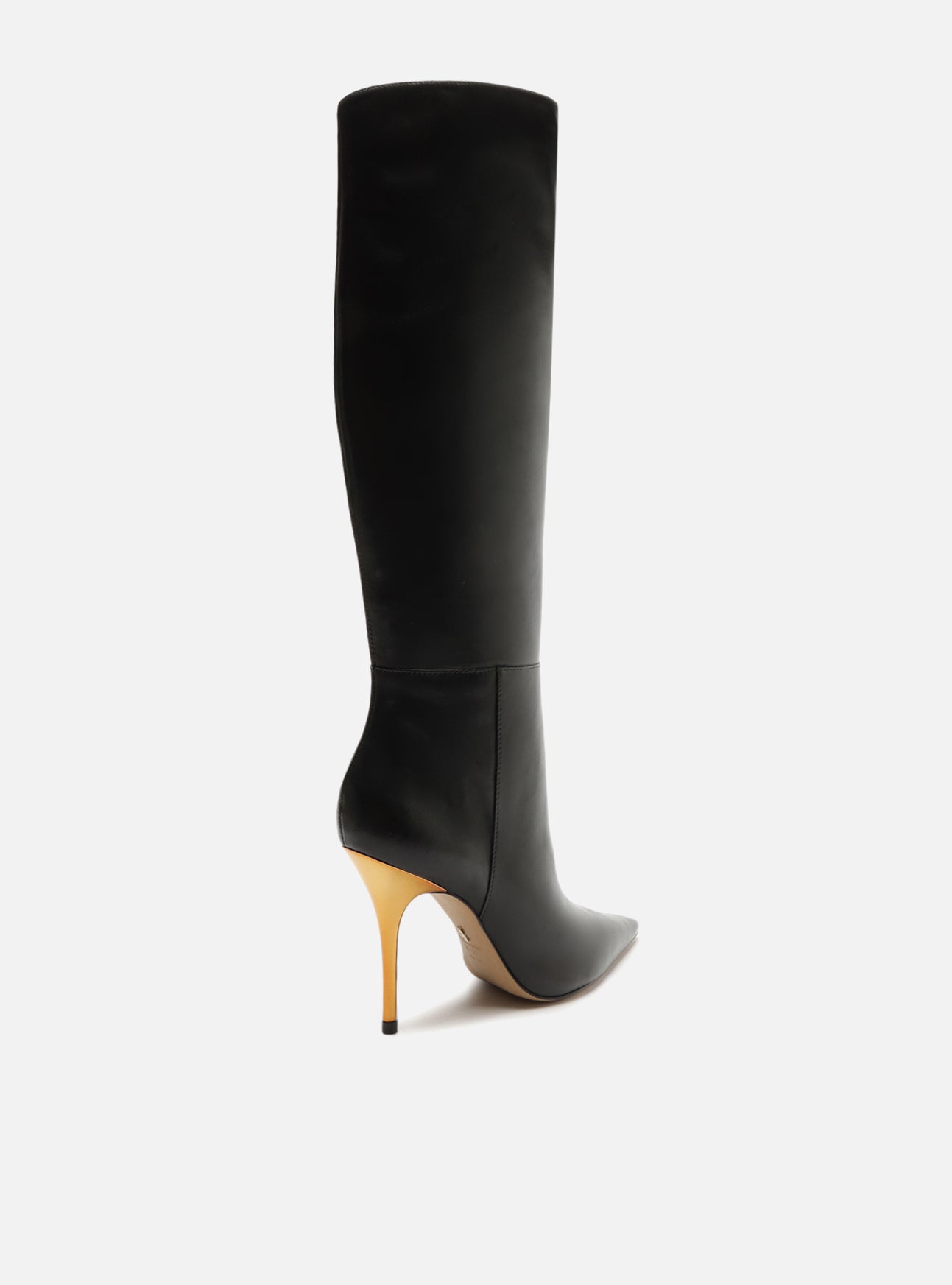 The Campaign Knee-High Leather Boot Boot PRE FALL 24