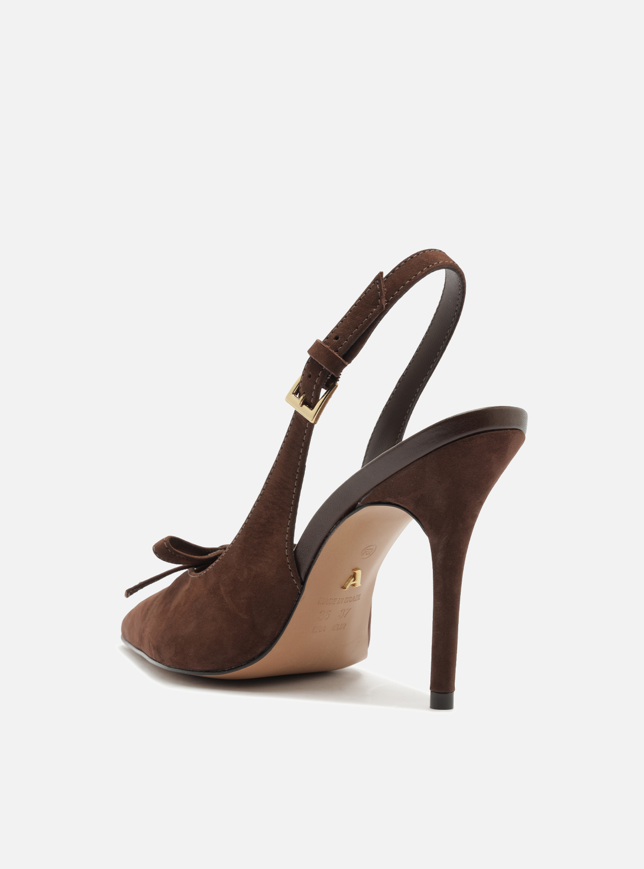 Bowie High Stiletto Pump Pumps Pre Fall 26