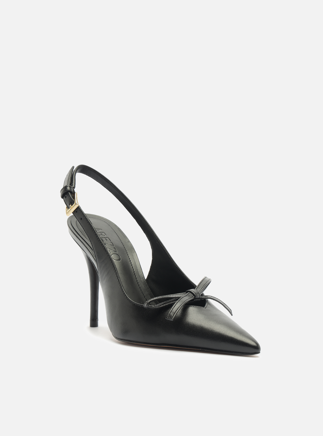 Bowie High Stiletto Pump Pumps Pre Fall 26