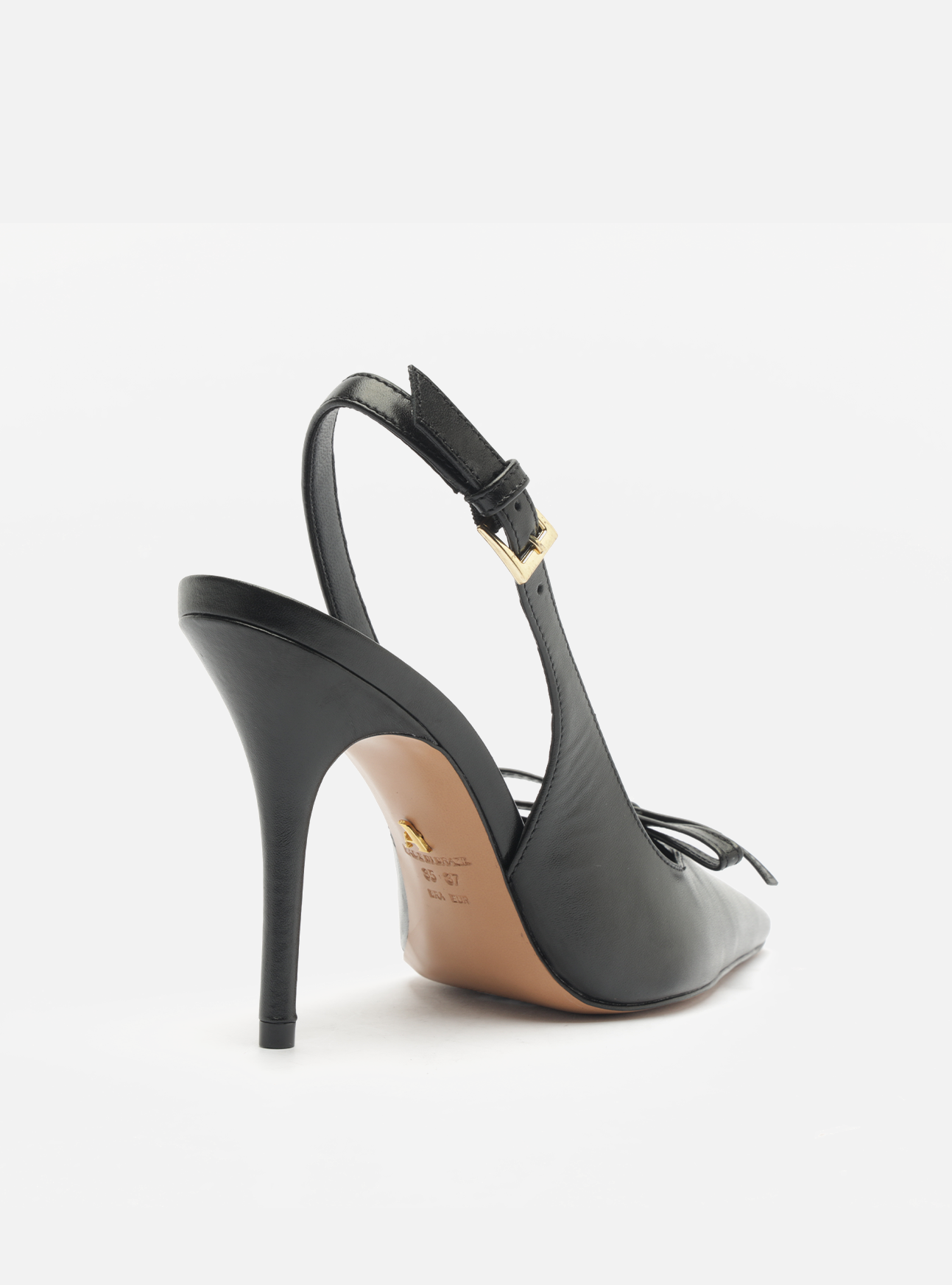 Bowie High Stiletto Pump Pumps Pre Fall 26