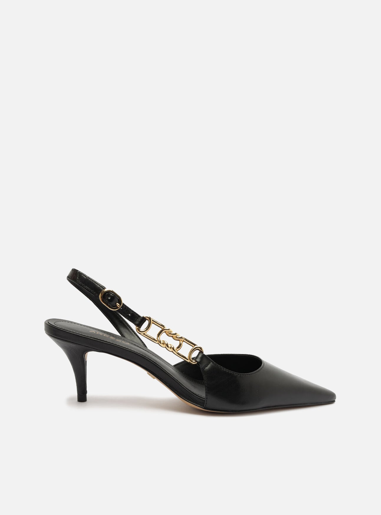Faye Mid Stiletto Pump Pump SPRING 25