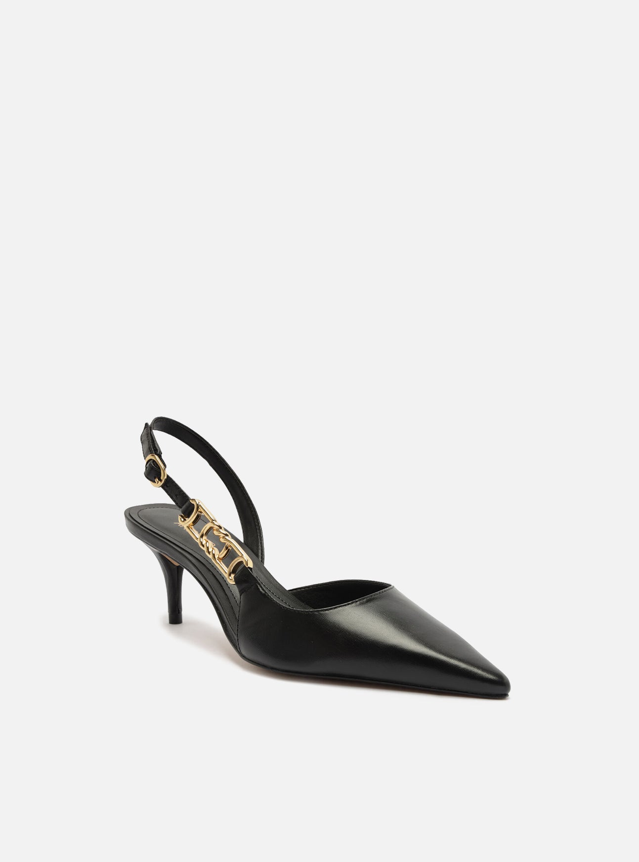 Faye Mid Stiletto Pump Pump SPRING 25