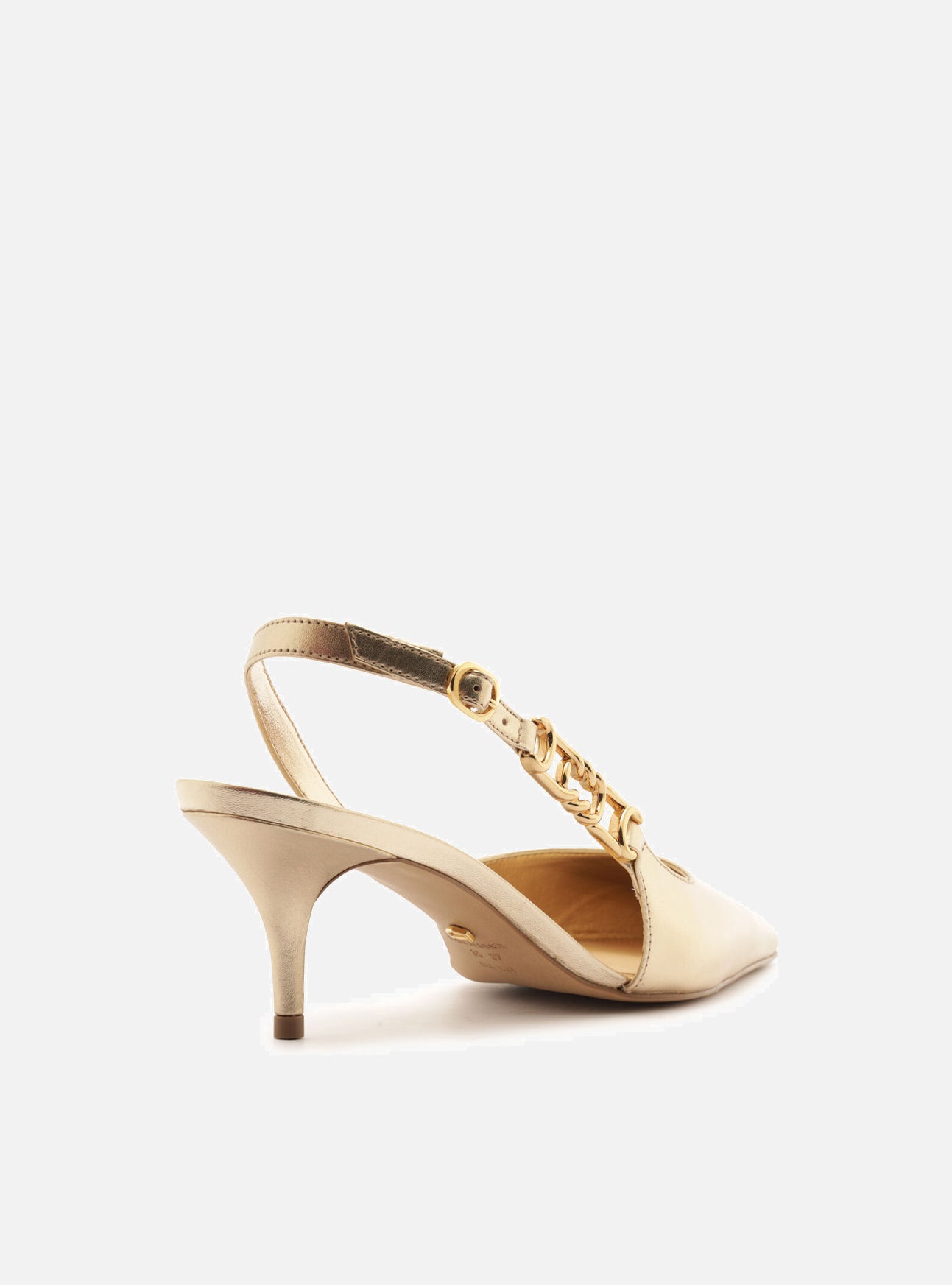 Faye Mid Stiletto Pump Pump SPRING 25