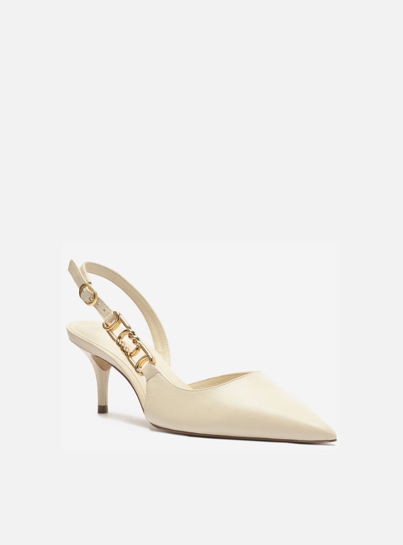 Faye Mid Stiletto Pump Pump SPRING 25