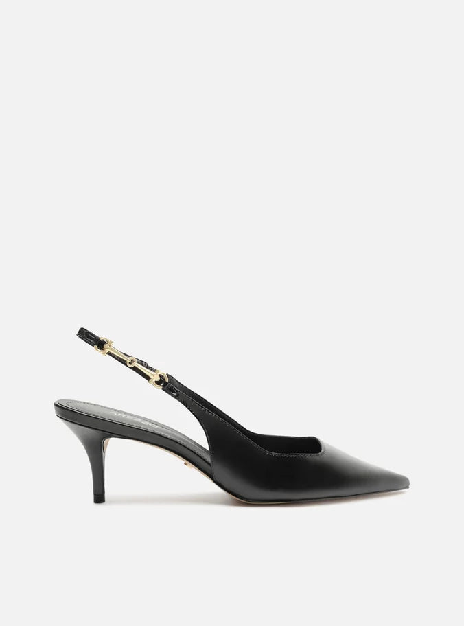 Laurel Mid Stiletto Pump Pumps R/26