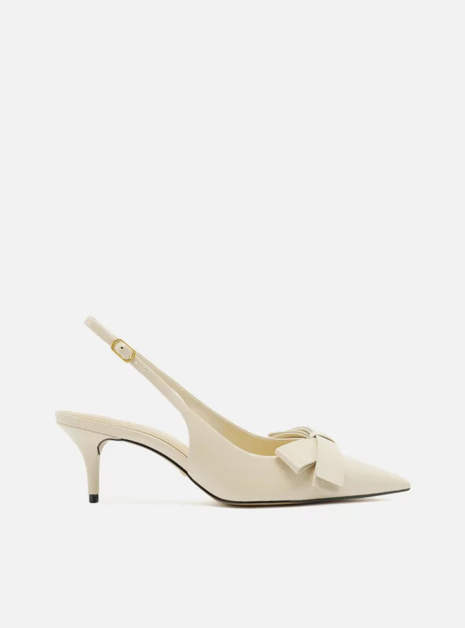 Eliza Mid Stiletto Pump Pump SPRING 25