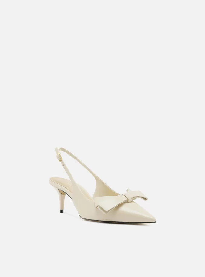 Eliza Mid Stiletto Pump Pump SPRING 25