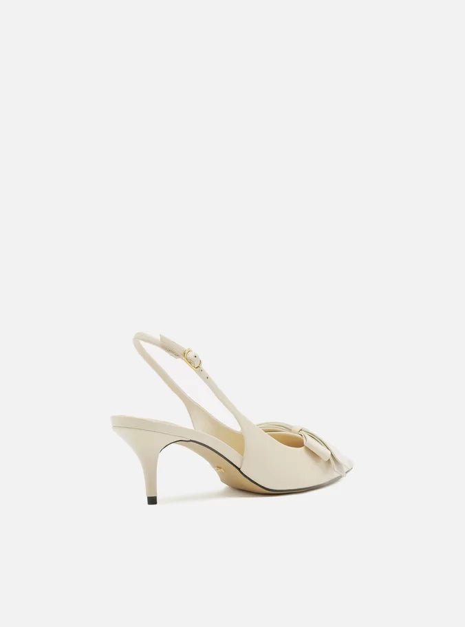 Eliza Mid Stiletto Pump Pump SPRING 25