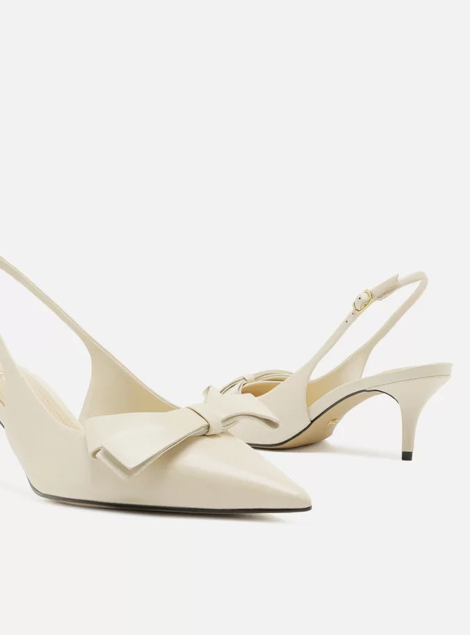 Eliza Mid Stiletto Pump Pump SPRING 25