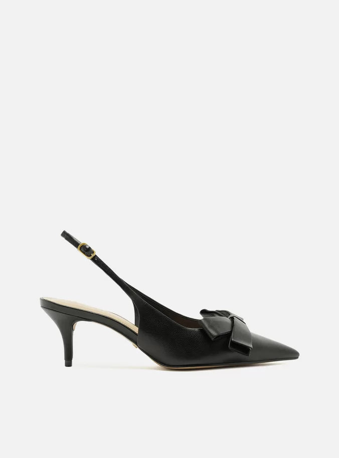 Eliza Mid Stiletto Pump Pump SPRING 25