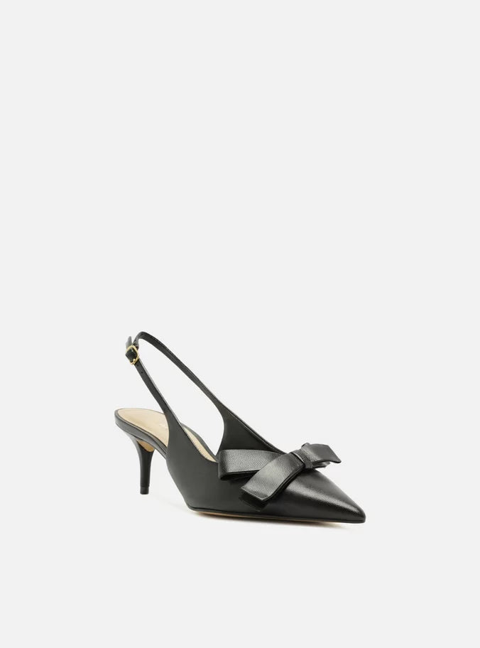 Eliza Mid Stiletto Pump Pump SPRING 25