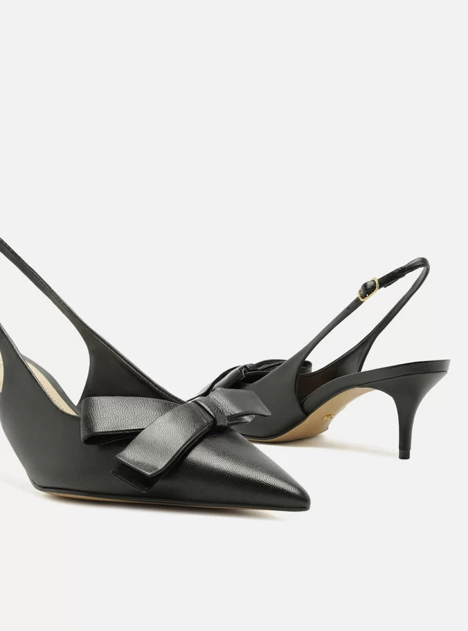 Eliza Mid Stiletto Pump Pump SPRING 25