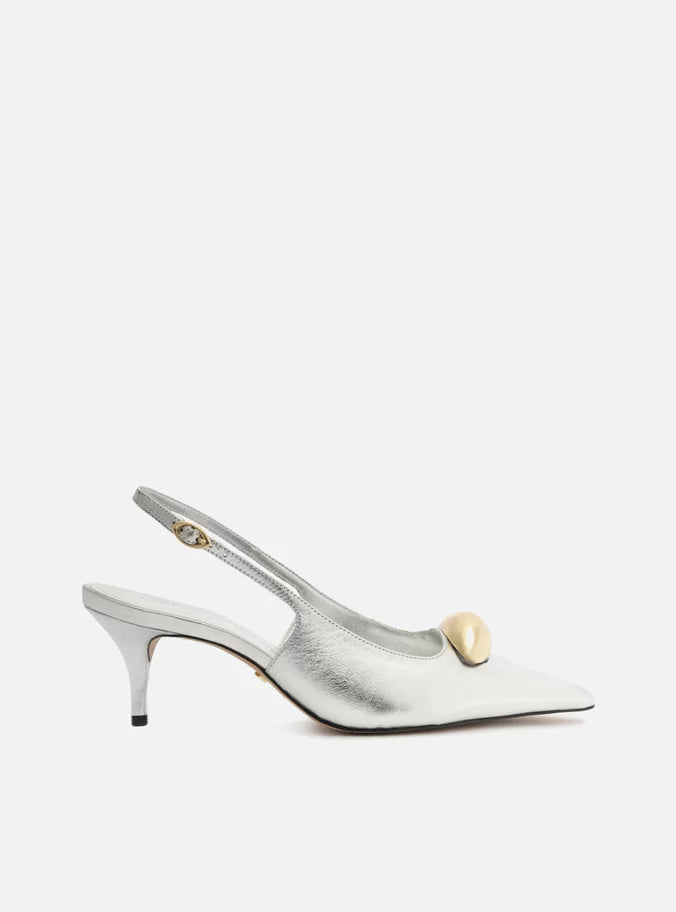 Victoria Mid Stiletto Pump Pump SPRING 25