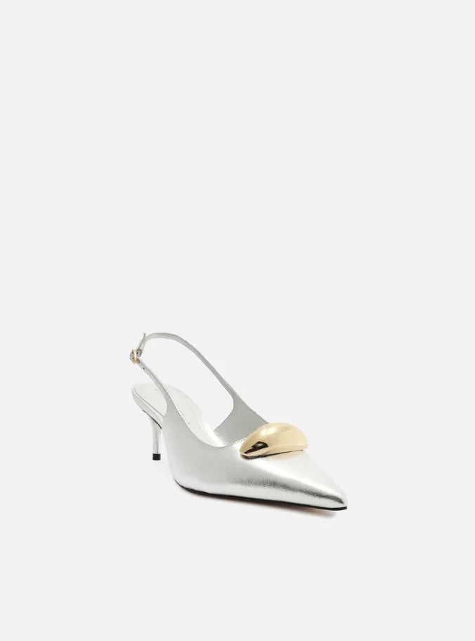 Victoria Mid Stiletto Pump Pump SPRING 25