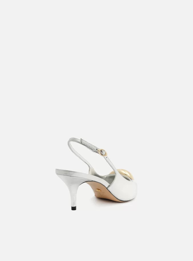 Victoria Mid Stiletto Pump Pump SPRING 25