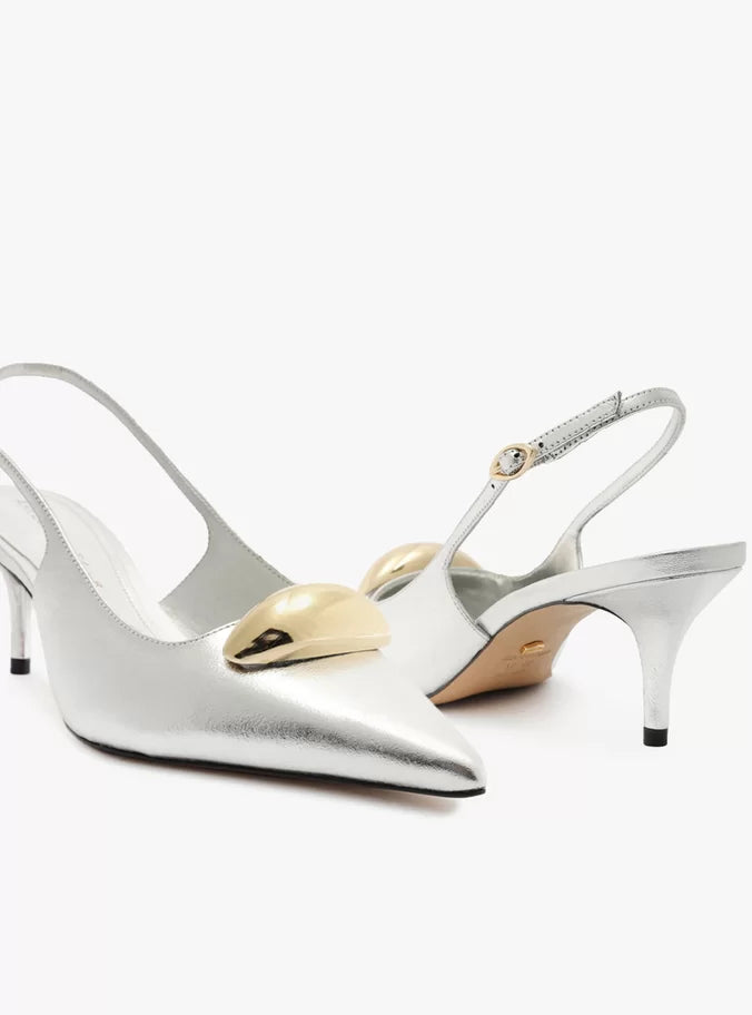 Victoria Mid Stiletto Pump Pump SPRING 25