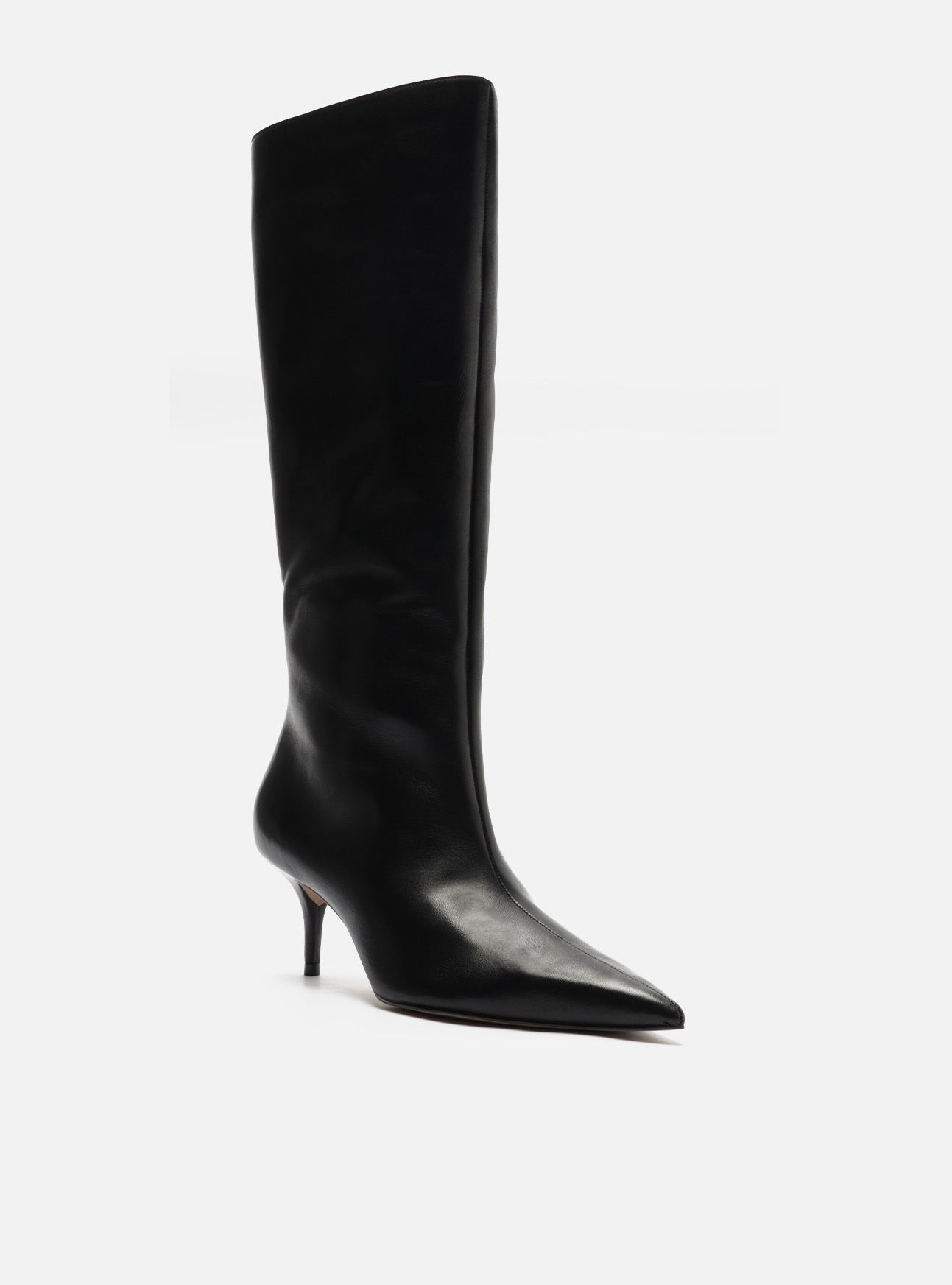 Skye Mid Stiletto Boot Boot FALL 24