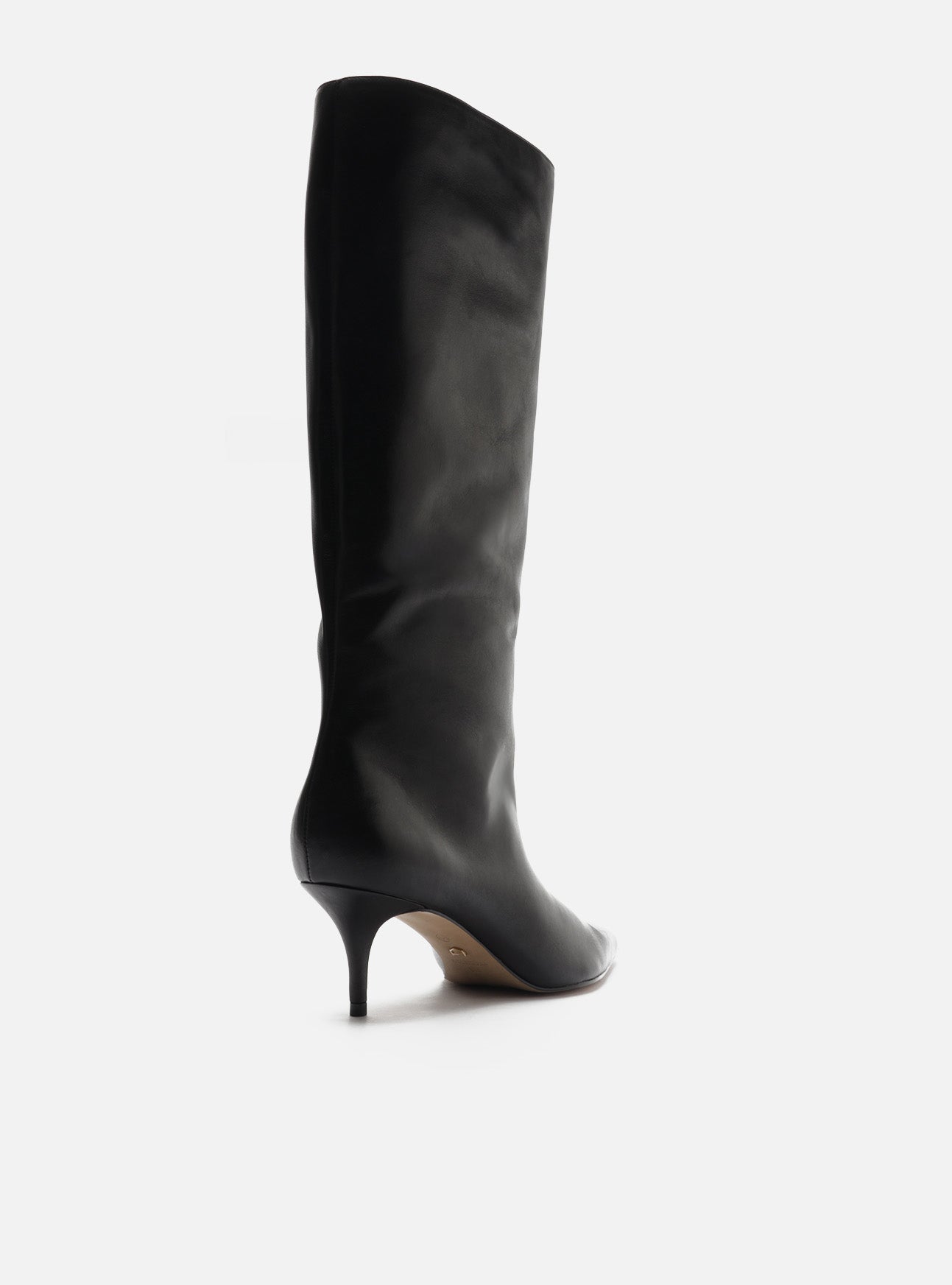 Skye Mid Stiletto Boot Boot FALL 24
