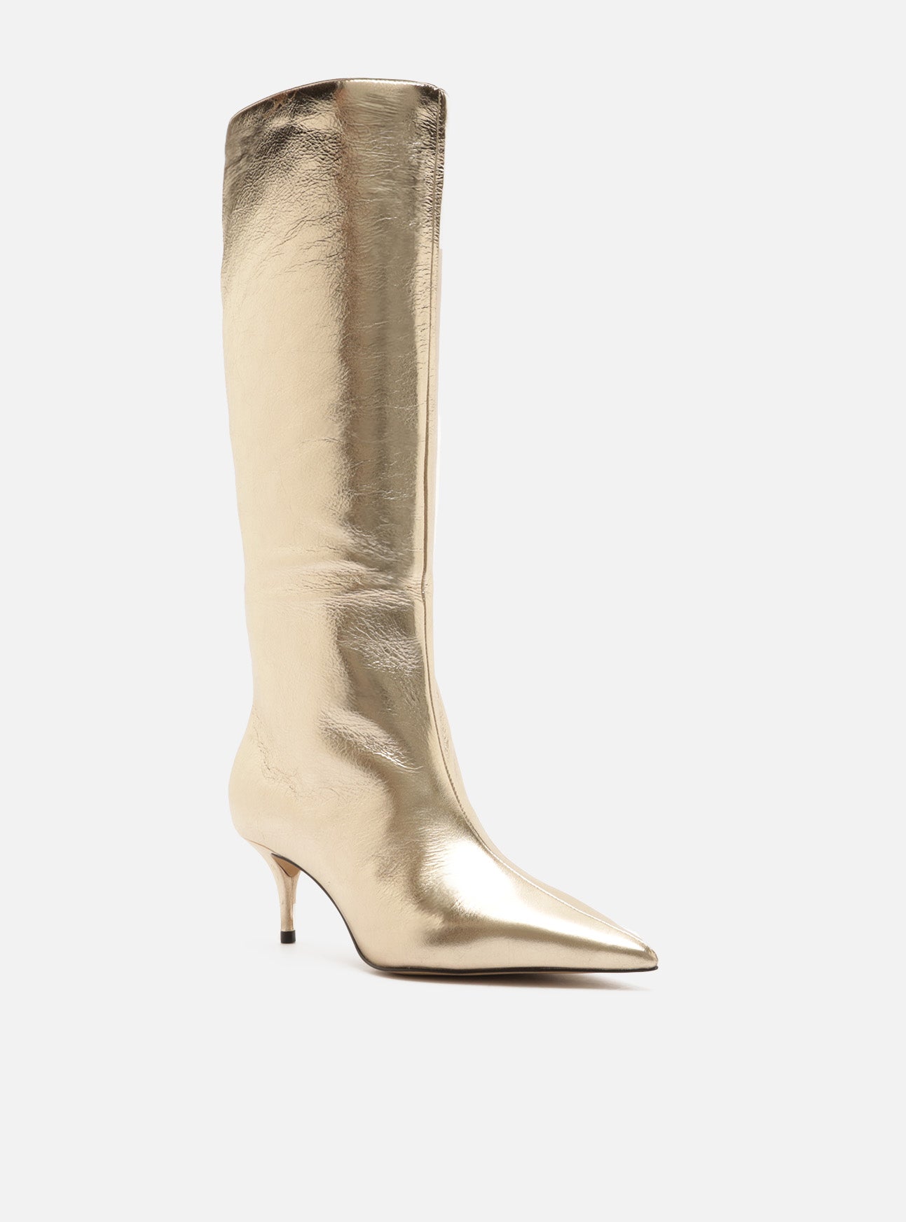 Skye Mid Stiletto Boot Boot FALL 24