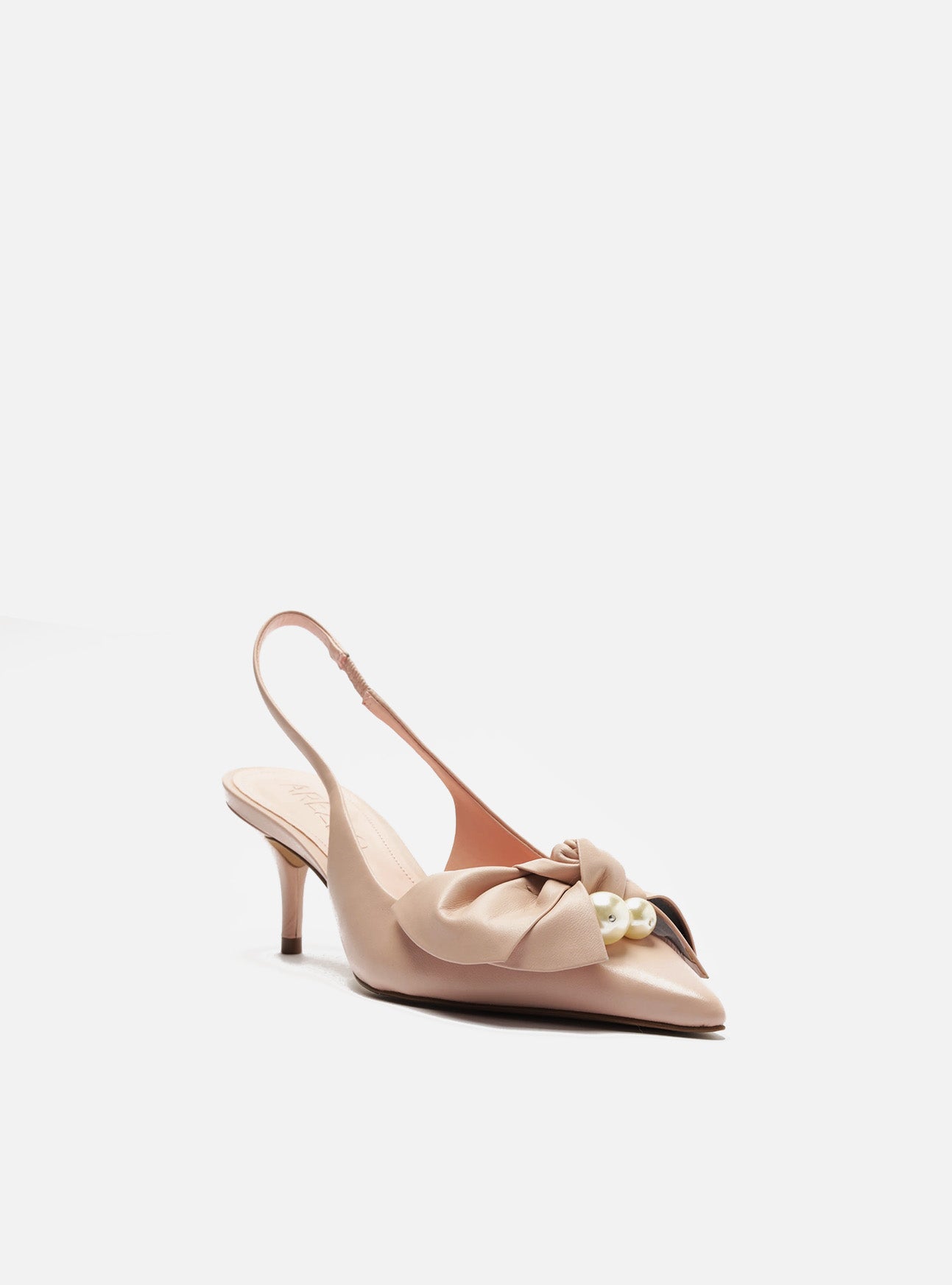 Pearl Mid Stiletto Pump Pump RESORT 25