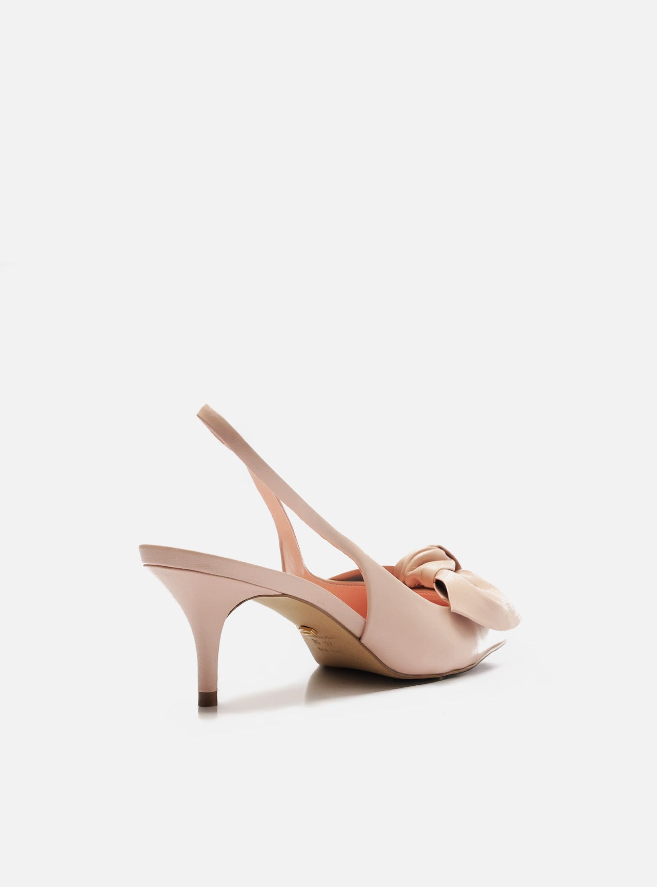 Pearl Mid Stiletto Pump Pump RESORT 25