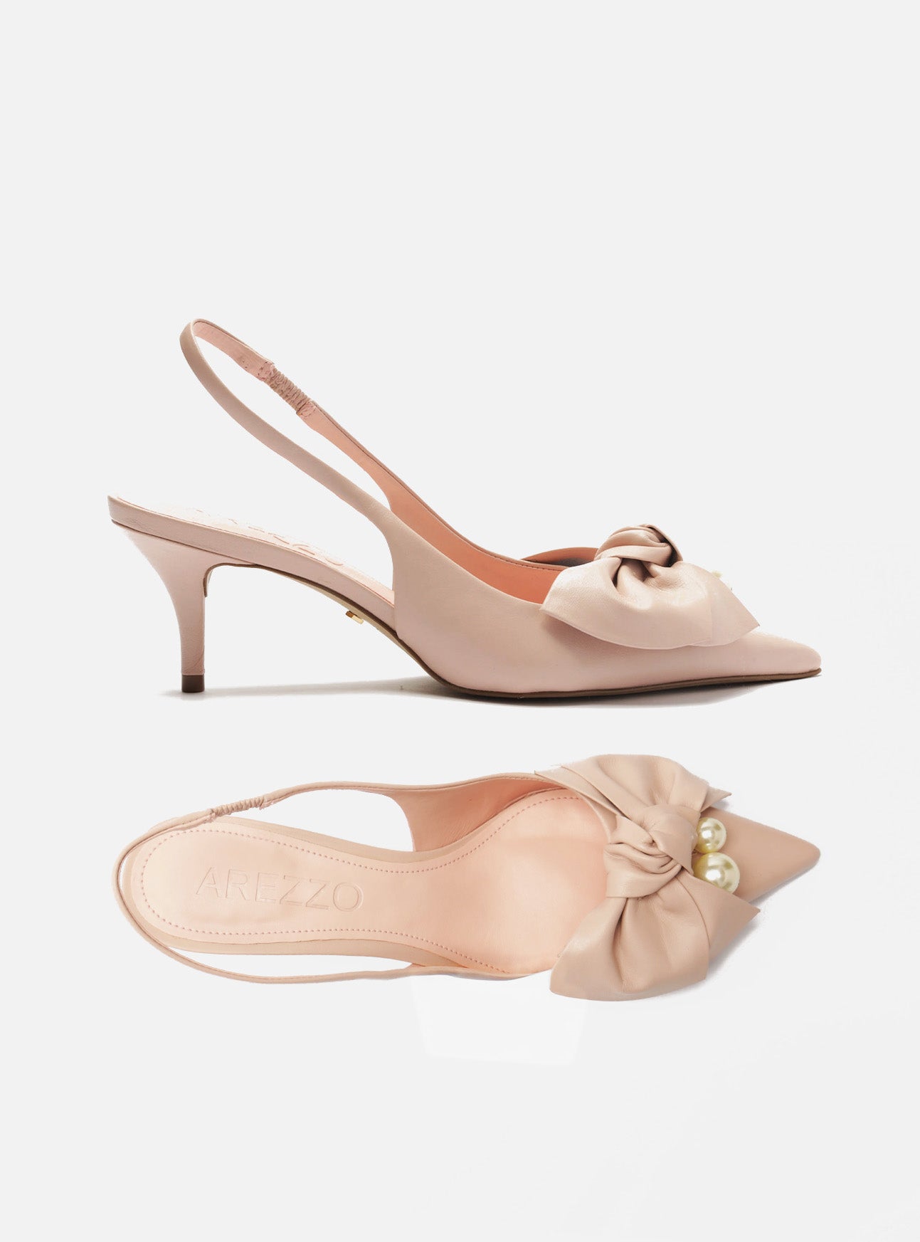 Pearl Mid Stiletto Pump Pump RESORT 25