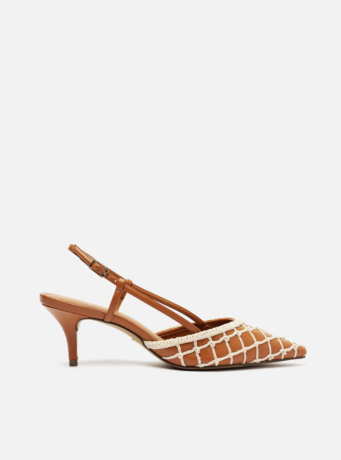 Elliot Mid Stiletto Pump Pump SPRING 25