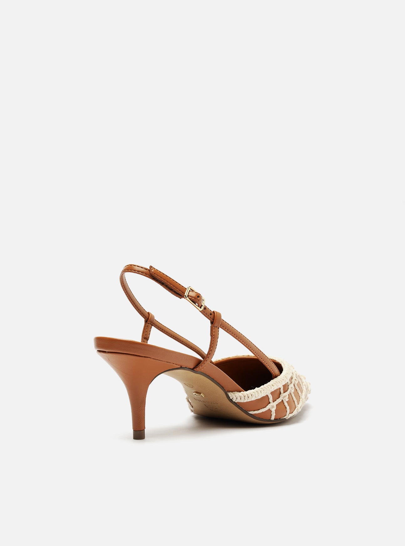 Elliot Mid Stiletto Pump Pump SPRING 25