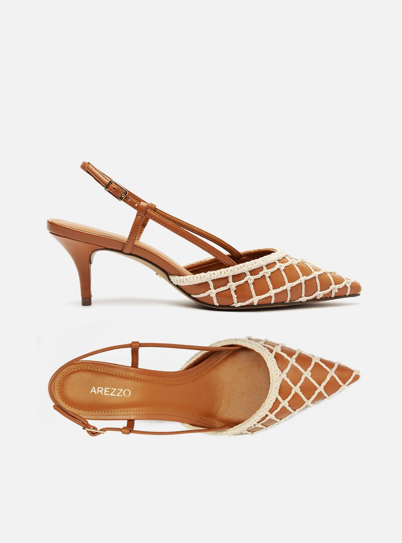 Elliot Mid Stiletto Pump Pump SPRING 25