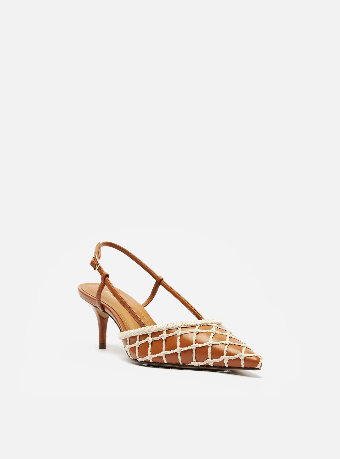 Elliot Mid Stiletto Pump Pump SPRING 25