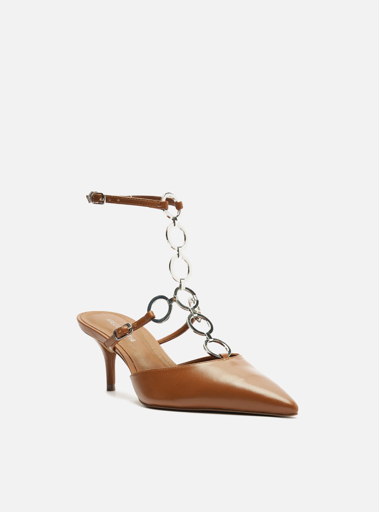 Clover Mid Stiletto Pump Pump SPRING 25