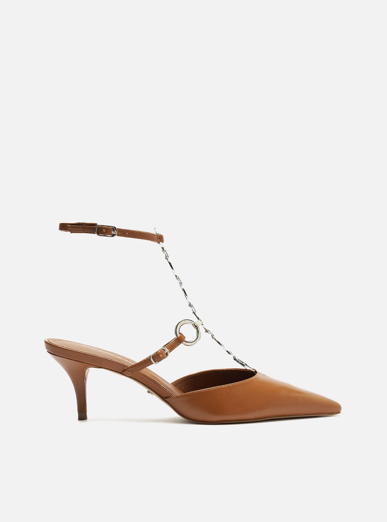 Clover Leather Stiletto Pump Pumps SPRING 25