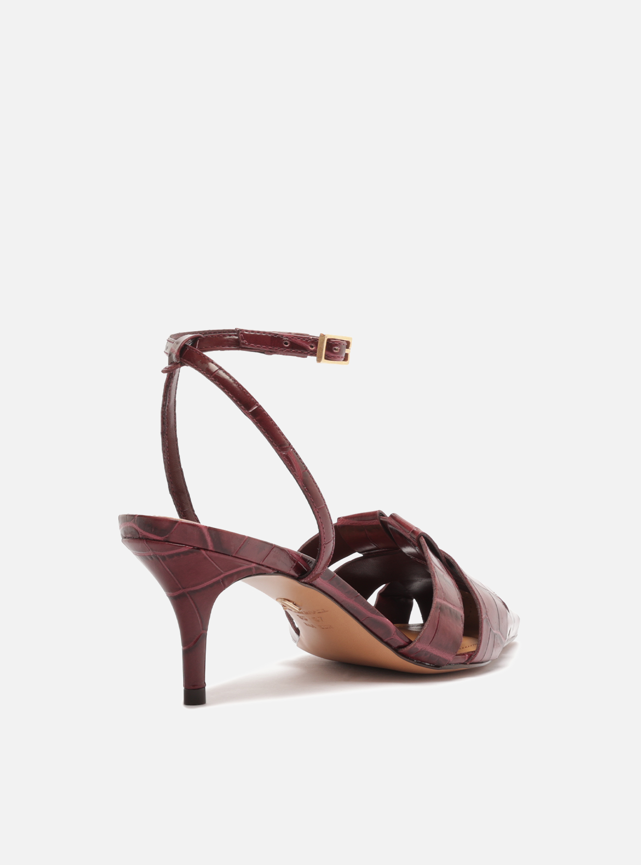 Marissa Low Stiletto Pump Pumps Pre Fall 26