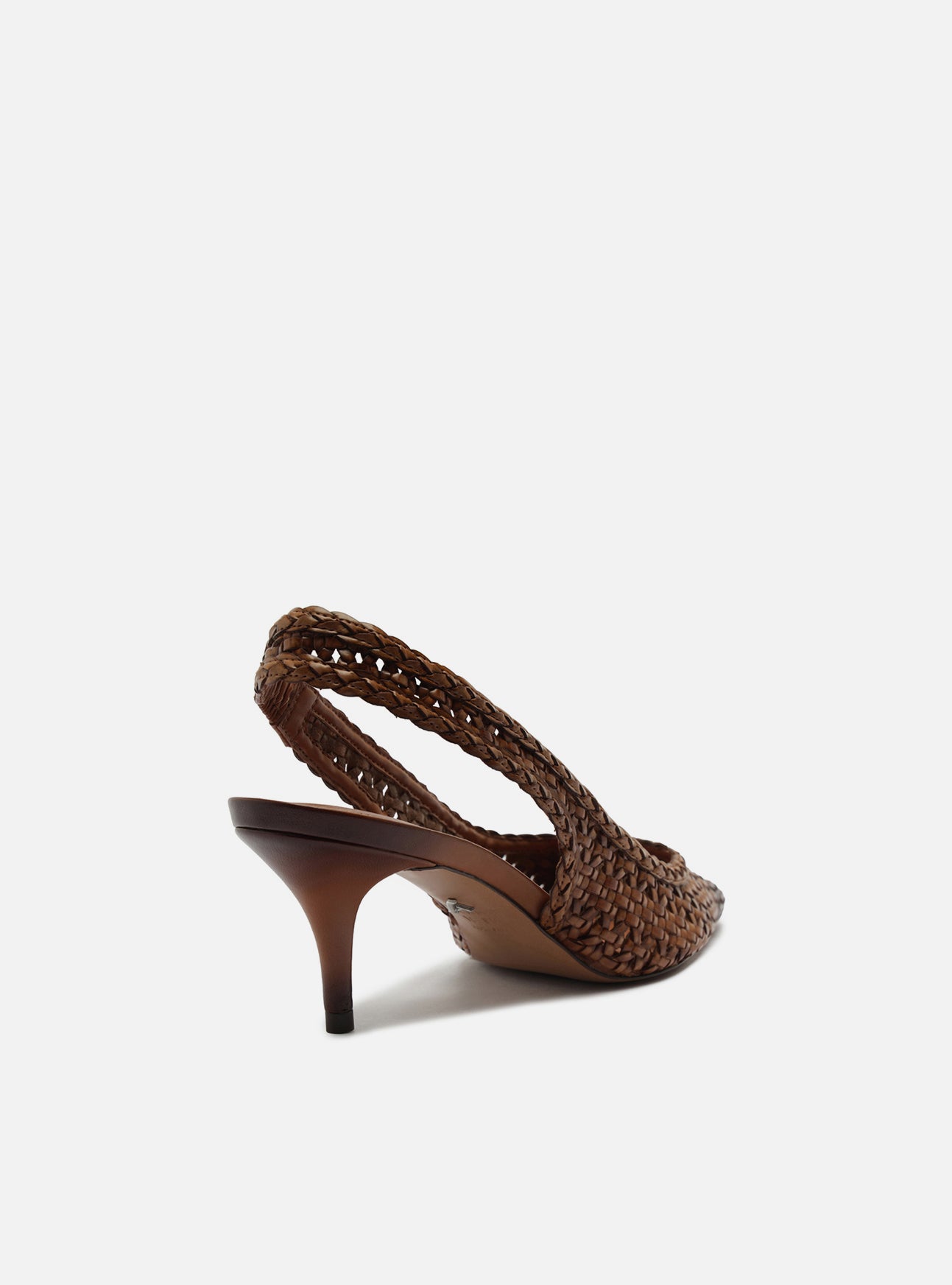Kori Mid Stiletto Leather Pump Pumps Resort 27