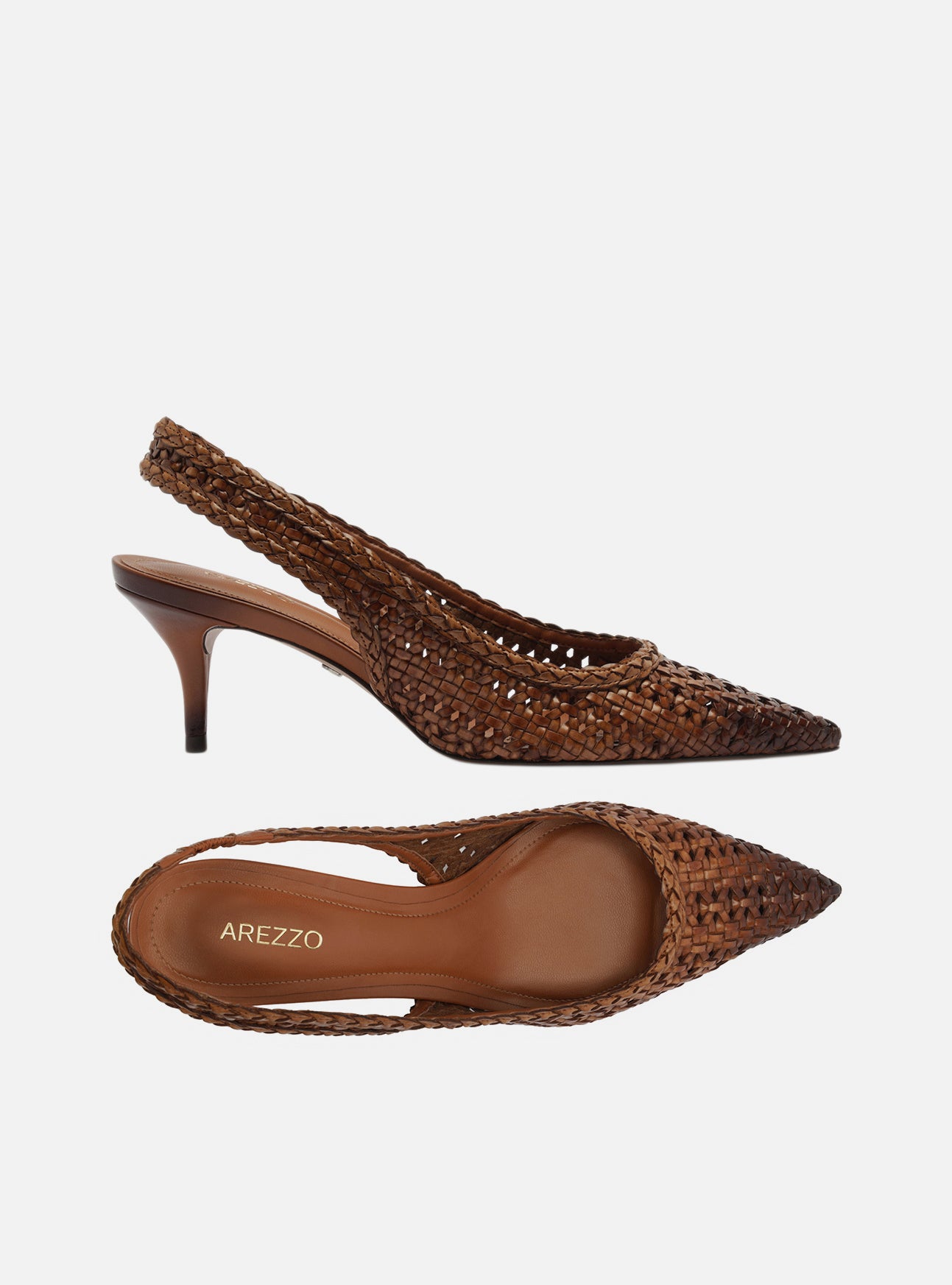 Kori Mid Stiletto Leather Pump Pumps Resort 27